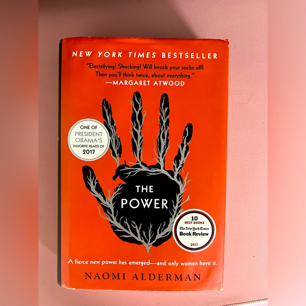 Naomi Alderman - The Power